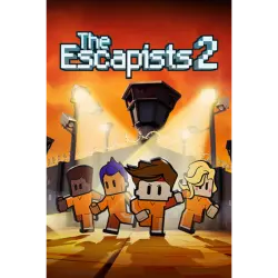 THE ESCAPISTS 2 RU CIS STEAM Key