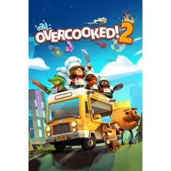 OVERCOOKED RU CIS STEAM Key