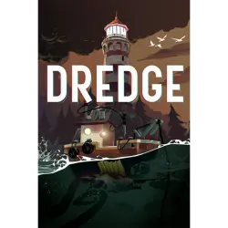 DREDGE DELUXE EDITION RU CIS STEAM Key