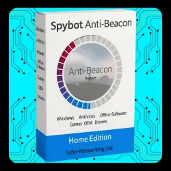 Spybot Anti-Beacon Home Edition 1 Year License Key