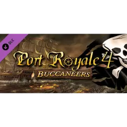 PORT ROYALE 4 BUCCANEERS REGION FREE STEAM Ключ