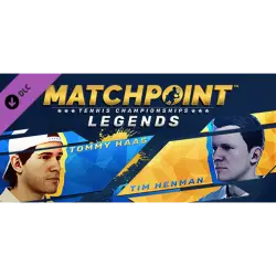 MATCHPOINT TENNIS CHAMPIONSHIPS LEGENDS REGION FREE STEAM Ключ