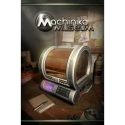 MACHINIKA MUSEUM REGION FREE STEAM Ключ