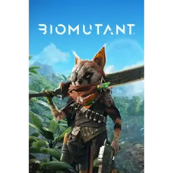 BIOMUTANT RU CIS STEAM Key