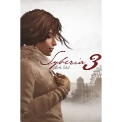 SYBERIA 3 RU CIS STEAM Ключ