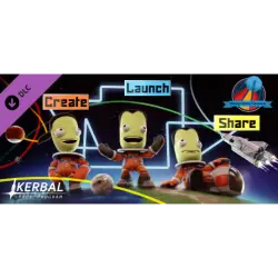 KERBAL SPACE PROGRAM MAKING HISTORY RU CIS STEAM Key