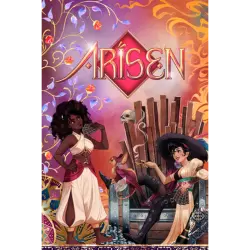 ARISEN CHRONICLES OF VAR NAGAL RU CIS STEAM Ключ