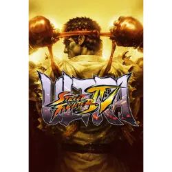 ULTRA STREET FIGHTER IV RU CIS STEAM Key