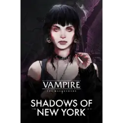 VAMPIRE THE MASQUERADE SHADOWS OF NEW YORK RU CIS STEAM Key