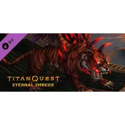 TITAN QUEST ETERNAL EMBERS RU CIS STEAM Key