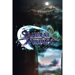 SAMURAI MAIDEN DELUXE EDITION REGION FREE STEAM Ключ