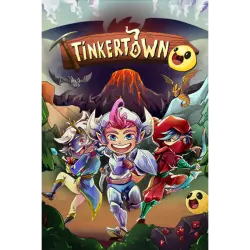 TINKERTOWN RU CIS STEAM Key