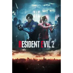 RESIDENT EVIL 2 RU CIS STEAM Key
