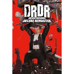 DEAD RISING DELUXE REMASTER RU CIS STEAM Key