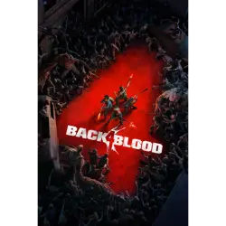BACK 4 BLOOD DELUXE EDITION RU CIS STEAM Key