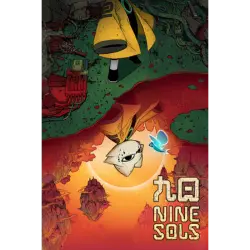 NINE SOLS REGION FREE STEAM