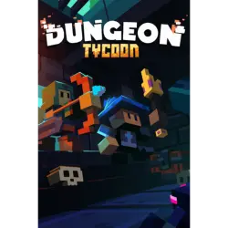 DUNGEON TYCOON REGION FREE STEAM Key