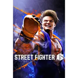 STREET FIGHTER 6 RU CIS STEAM Key
