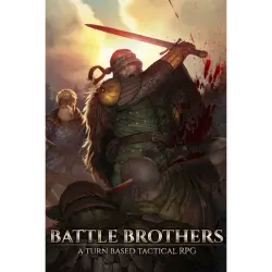 BATTLE BROTHERS RU CIS STEAM Key