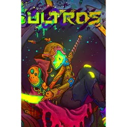 ULTROS DELUXE EDITION RU CIS STEAM Key