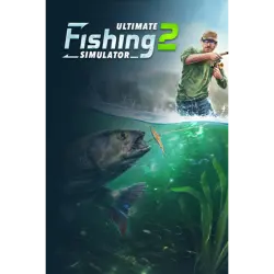 Ultimate Fishing Simulator 2 — Standard *RU/BY/UA/СНГ Steam Auto