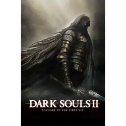 DARK SOULS II SCHOLAR OF THE FIRST SIN RU CIS STEAM Key