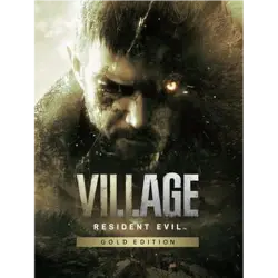 RESIDENT EVIL VILLAGE GOLD EDITION RU CIS STEAM