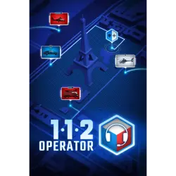 112 OPERATOR RU CIS STEAM Key