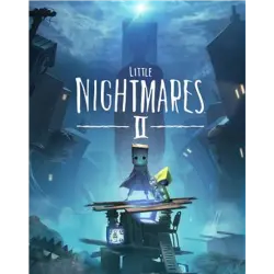 LITTLE NIGHTMARES II RU CIS STEAM