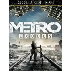 METRO EXODUS GOLD EDITION RU CIS STEAM