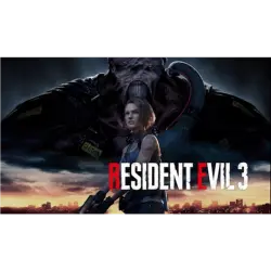 RESIDENT EVIL 3 RU CIS STEAM