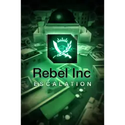 REBEL INC ESCALATION RU CIS STEAM Ключ