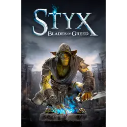 STYX BLADES OF GREED RU CIS STEAM Key