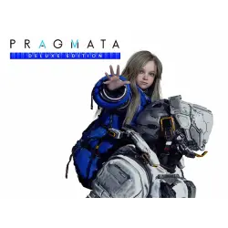 PRAGMATA DELUXE EDITION RU CIS STEAM