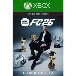 EA SPORTS FC 26 TOTY EDITION EUROPE XBOX