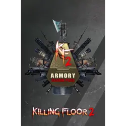 KILLING FLOOR 2 ARMORY SEASON PASS RU CIS STEAM Key