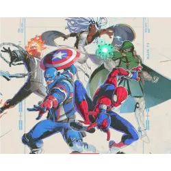 MARVEL TōKON FIGHTING SOULS CIS WITHOUT RU STEAM Key