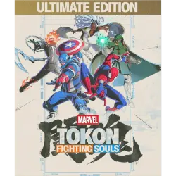 MARVEL TōKON FIGHTING SOULS ULTIMATE EDITION CIS WITHOUT RU STEAM Key