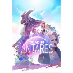 DEAD IN ANTARES SUPPORTER EDITION RU CIS STEAM Ключ
