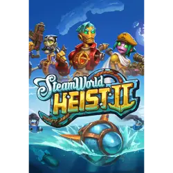 STEAMWORLD HEIST II REGION FREE STEAM Key