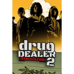 DRUG DEALER SIMULATOR 2 REGION FREE STEAM Key