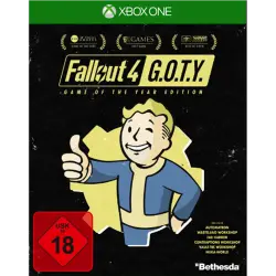 FALLOUT 4 GOTY EDITION EUROPE XBOX