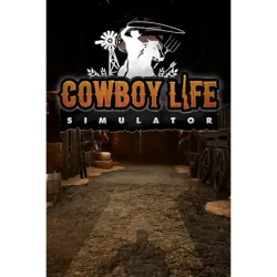 COWBOY LIFE SIMULATOR REGION FREE STEAM Key