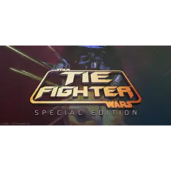 STAR WARS TIE FIGHTER SPECIAL EDITION REGION FREE STEAM Key