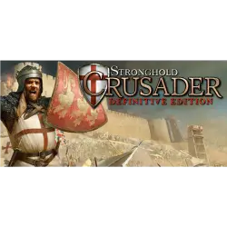 STRONGHOLD CRUSADER DEFINITIVE EDITION REGION FREE STEAM