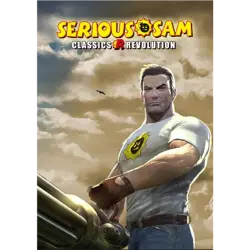 SERIOUS SAM CLASSICS REVOLUTION REGION FREE STEAM
