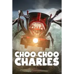 CHOO CHOO CHARLES REGION FREE STEAM Key