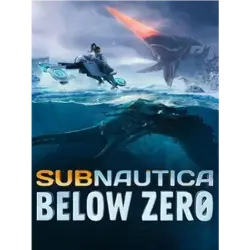 Subnautica: Below Zero Ключ Xbox EUROPE AUTO
