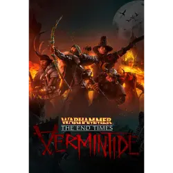 WARHAMMER END TIMES VERMINTIDE REGION FREE STEAM Key
