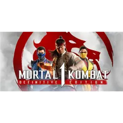 Mortal Kombat 1 Definitive Edition Ключ Steam REGION FREE AUTO КРОМЕ РФ И РБ
